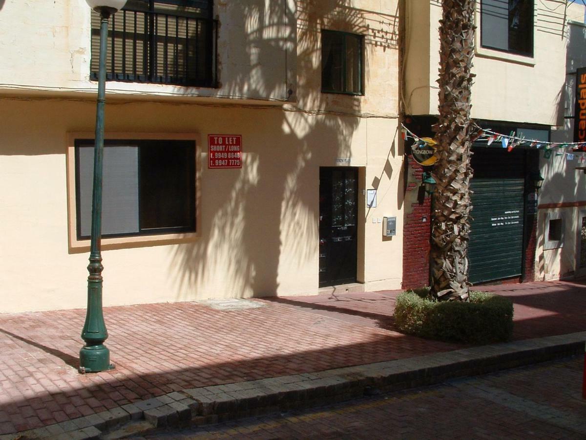 Triton Apartment St. Paul's Bay Exterior photo